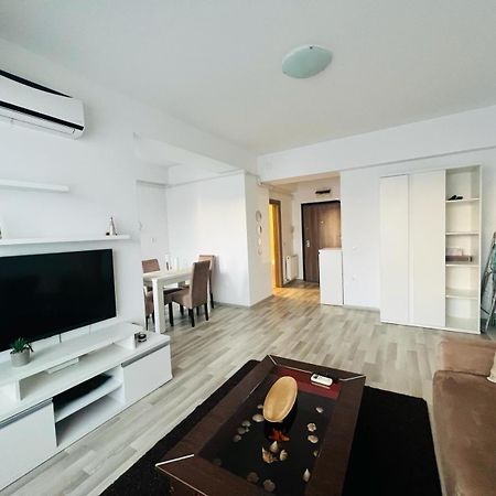 Apartament Crazy Summerland Mamaia Exterior foto