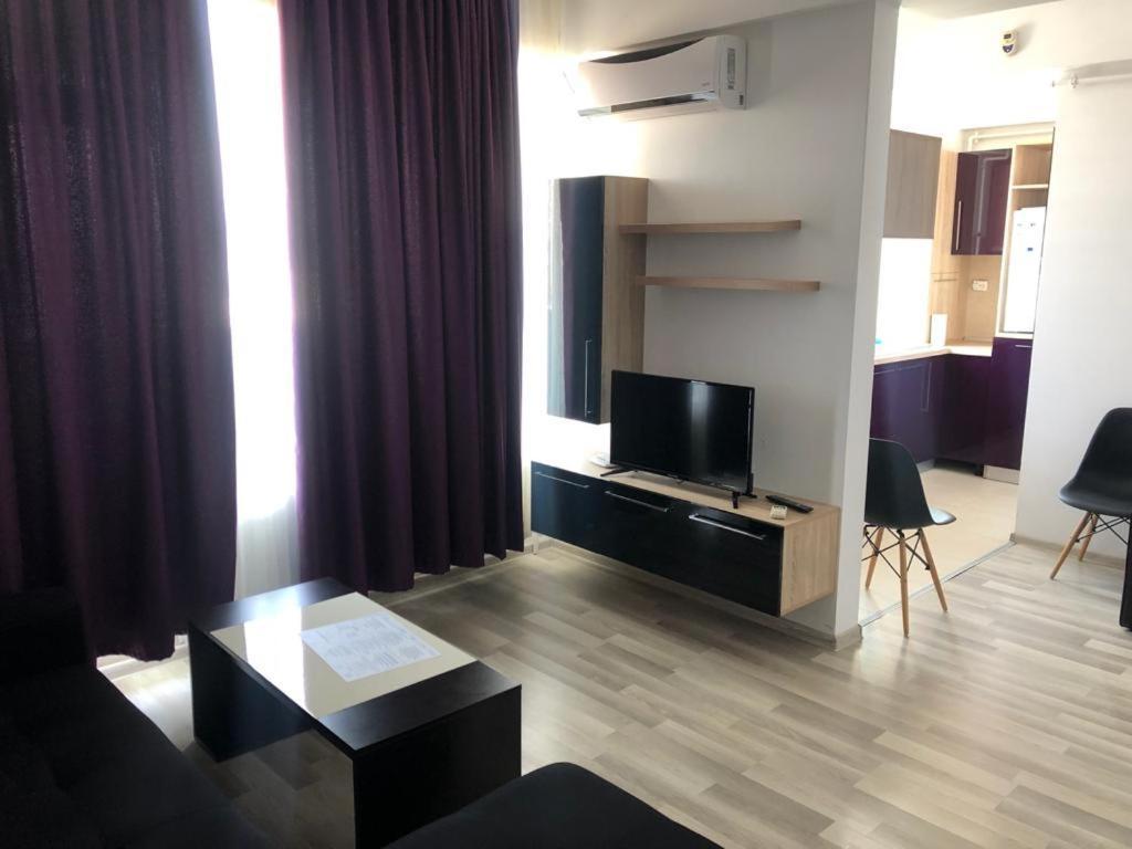 Apartament Crazy Summerland Mamaia Exterior foto