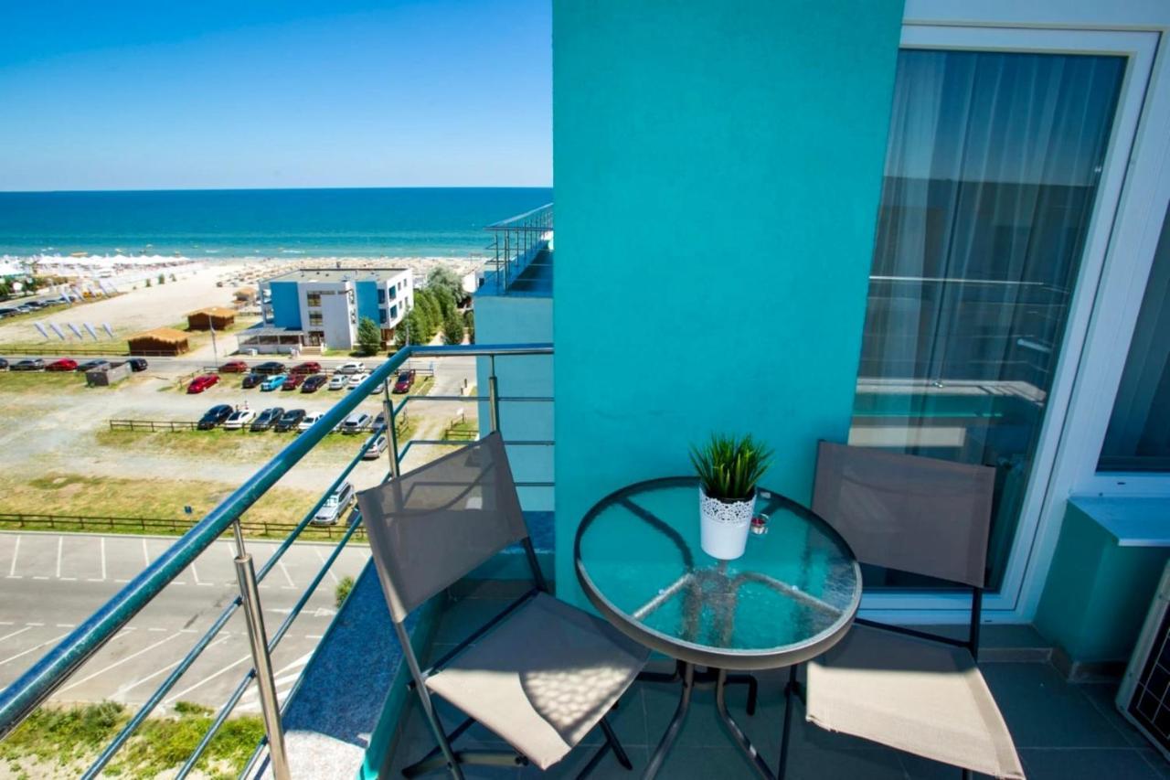 Apartament Crazy Summerland Mamaia Exterior foto
