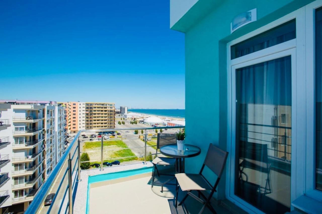 Apartament Crazy Summerland Mamaia Exterior foto
