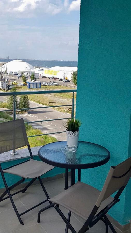Apartament Crazy Summerland Mamaia Exterior foto