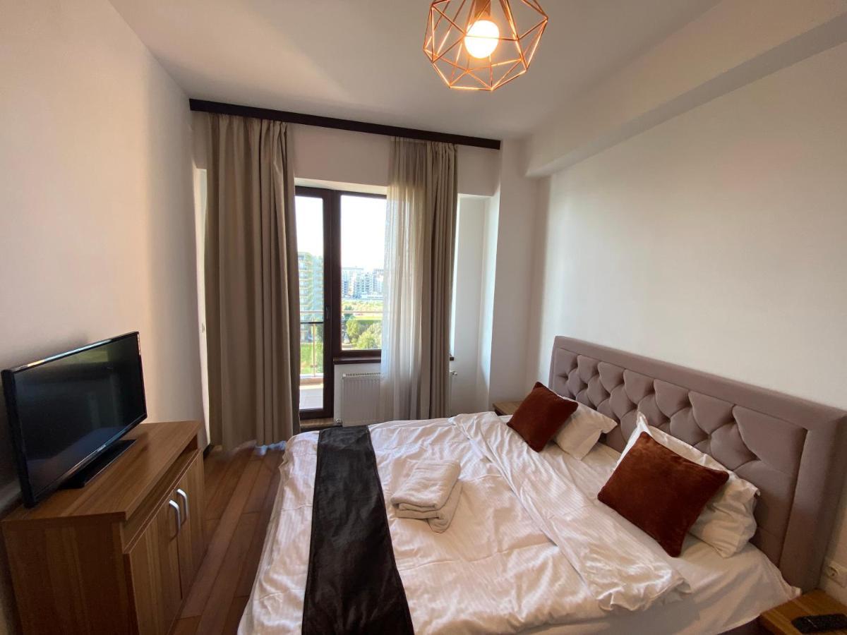 Apartament Crazy Summerland Mamaia Exterior foto