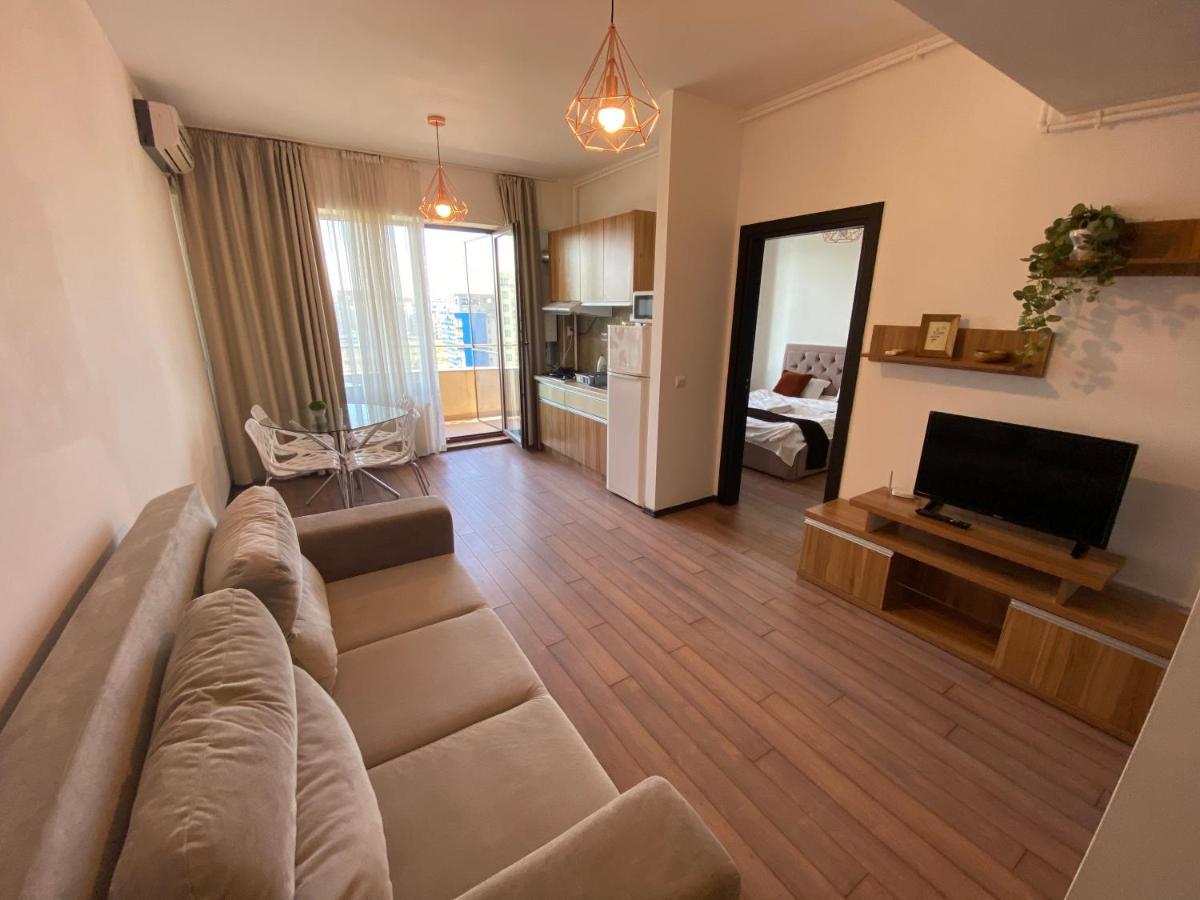 Apartament Crazy Summerland Mamaia Exterior foto