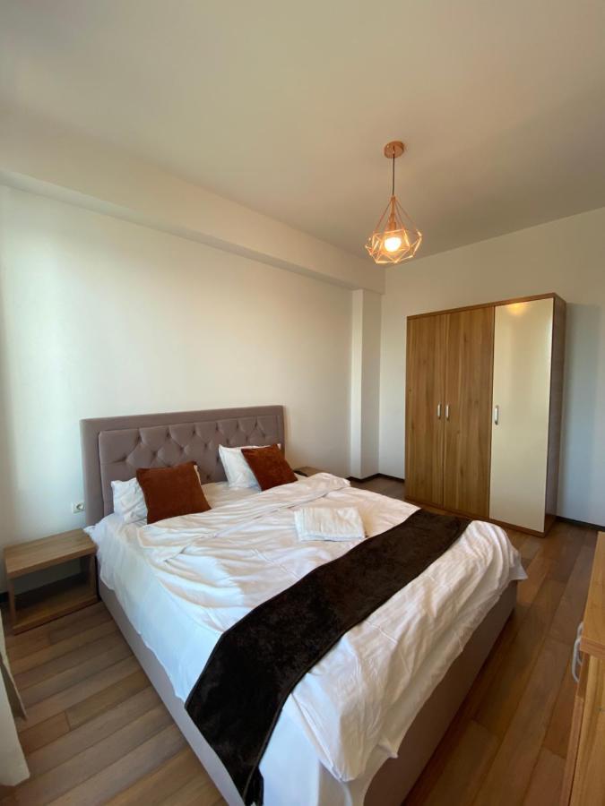Apartament Crazy Summerland Mamaia Exterior foto