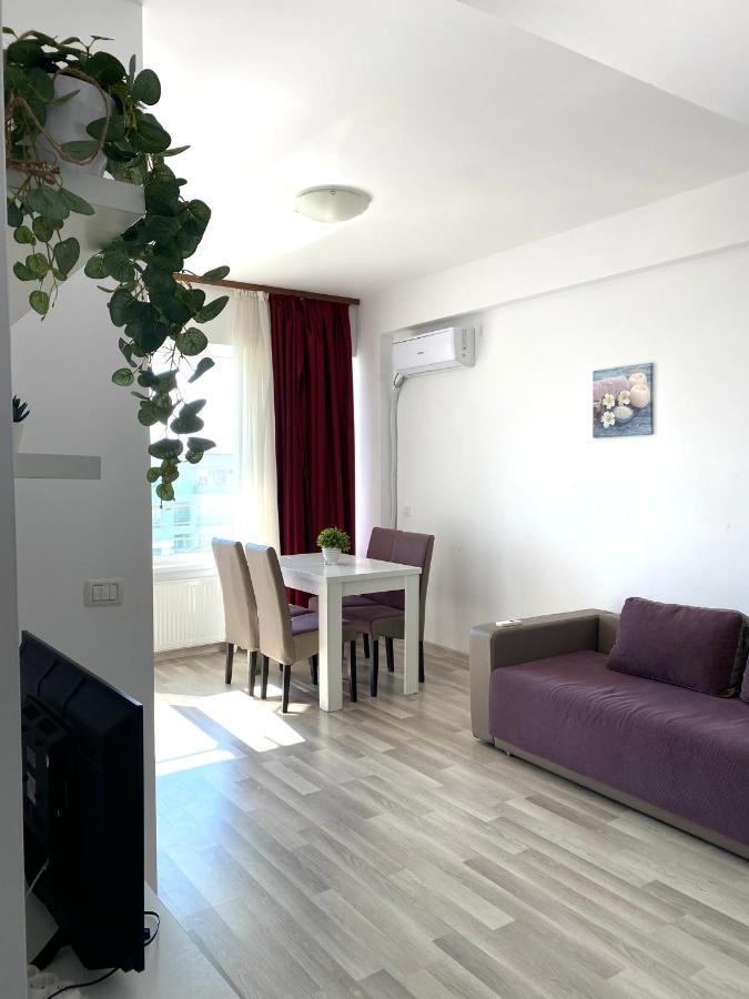 Apartament Crazy Summerland Mamaia Exterior foto