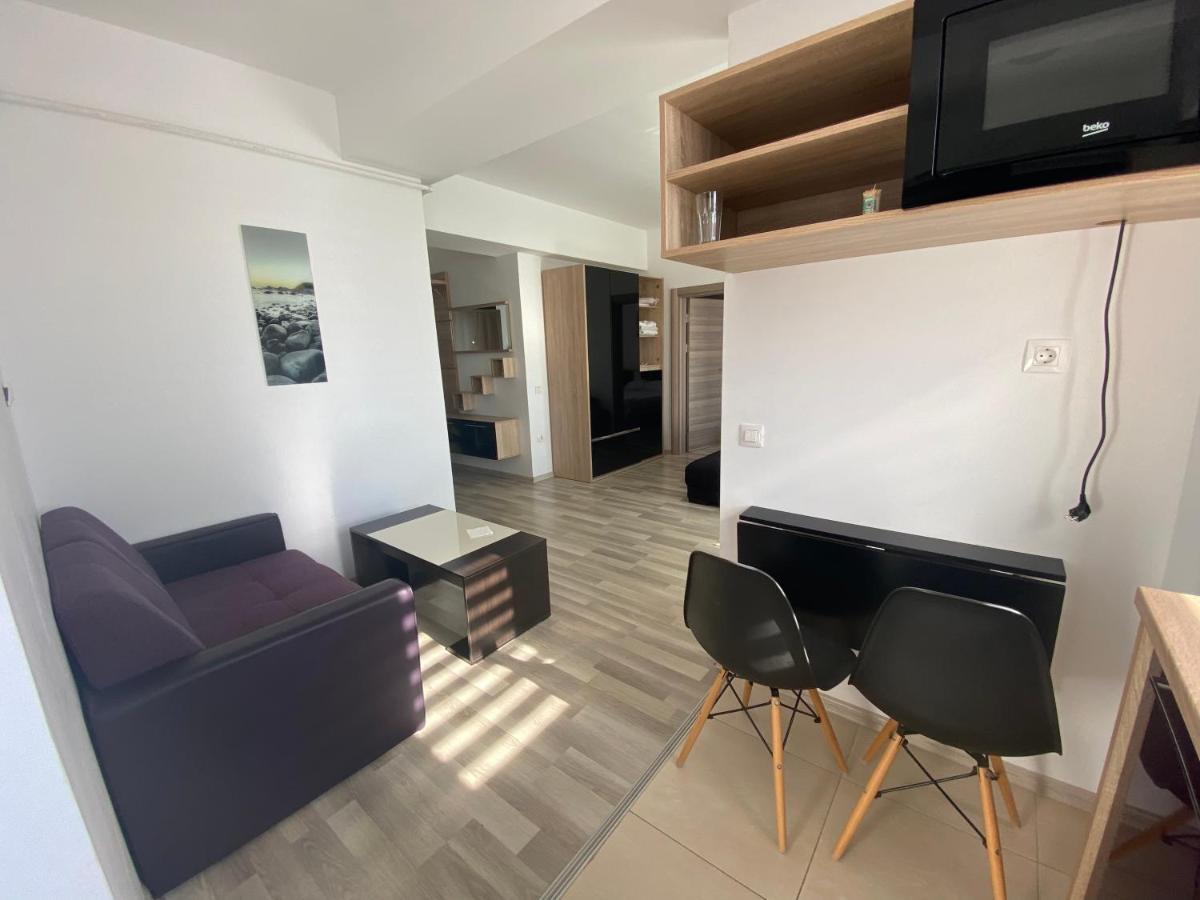 Apartament Crazy Summerland Mamaia Exterior foto