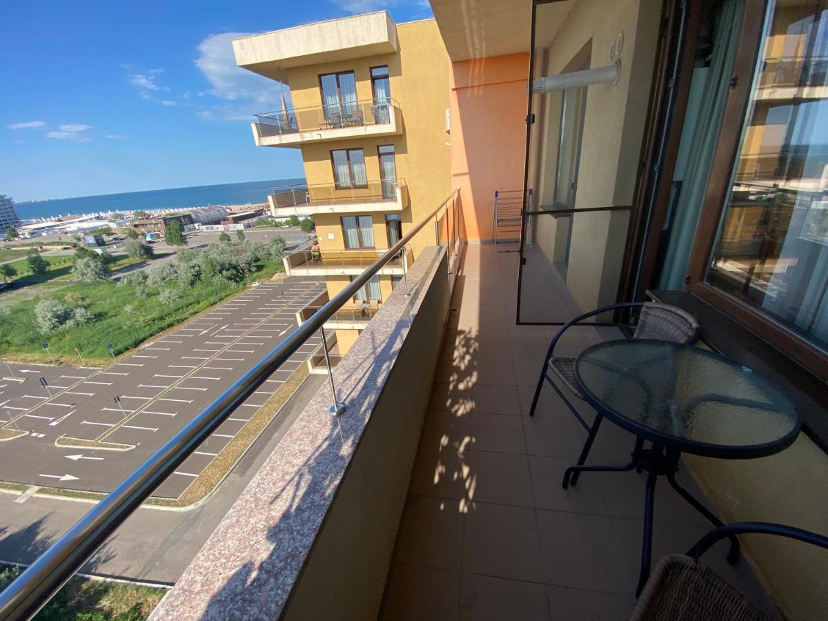 Apartament Crazy Summerland Mamaia Exterior foto