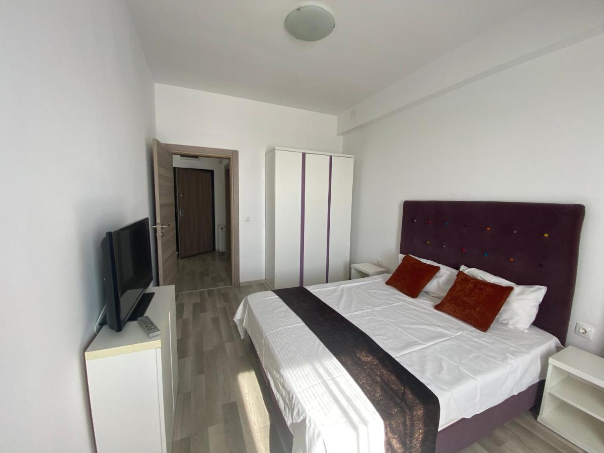 Apartament Crazy Summerland Mamaia Exterior foto