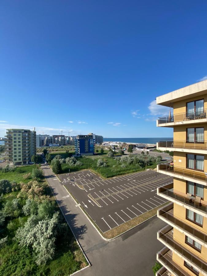 Apartament Crazy Summerland Mamaia Exterior foto